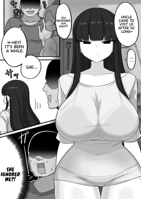 [Sugameki] Oji-san to Shita Yakusoku, Zutto Mattetanda (Jou) [Thennos Scans]