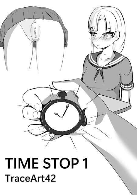 [TraceArt42] Time Stop 1