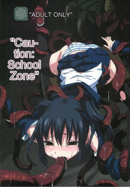 [ON YOUR MARK (SUNSON)] Caution: School Zone [cotrans.touhou.ai]