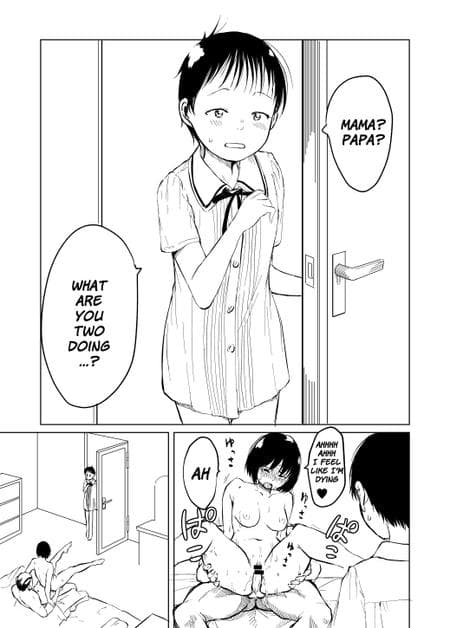 [Holiday Yasumi] Shiera-chan's family education [Ongoing] [LSC Translation]