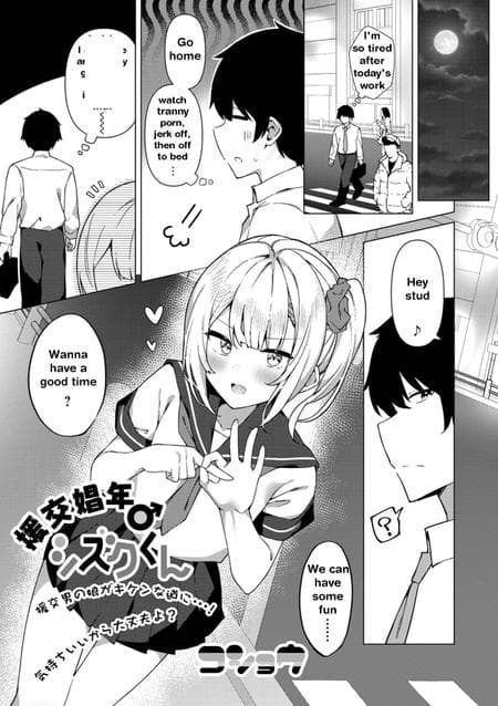[Kosyo] Shizuku-onee chan's troubles