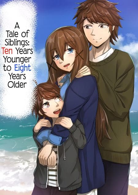 [Sebire] A Tale of Siblings: Ten Years Younger to Eight Years Older [ultimaflaral]