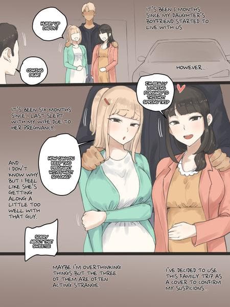 [laliberte] FATE AFTER [Full Color] [Decensored]