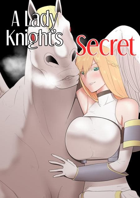 [Flare] A Lady Knight's Secret [Full Color] [Black Grimoires]