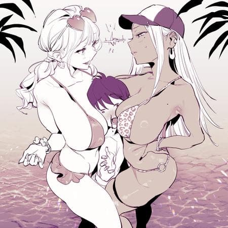 [Poriuretan] Tug of War! [Team Rabu2] [Decensored]