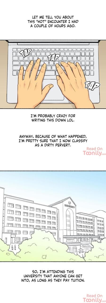 Sexual Exploits - I watched my girlfriend cheat on me [Full Color]