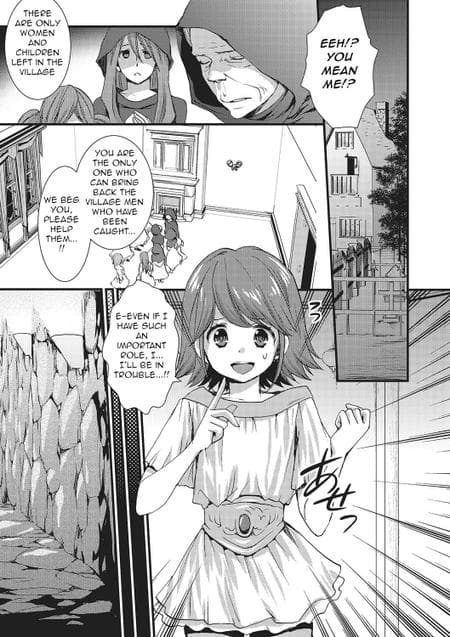 [Shinogiri Zun] Mermaid's Castle (Monster Shoujo to no Chijou) [Decensored] [q91]