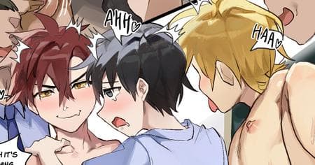 [Takk] Undie Contest [Full Color]