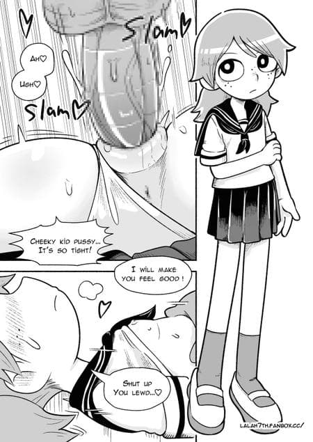 [Sumirechan] NSFW Gravedigger Comic