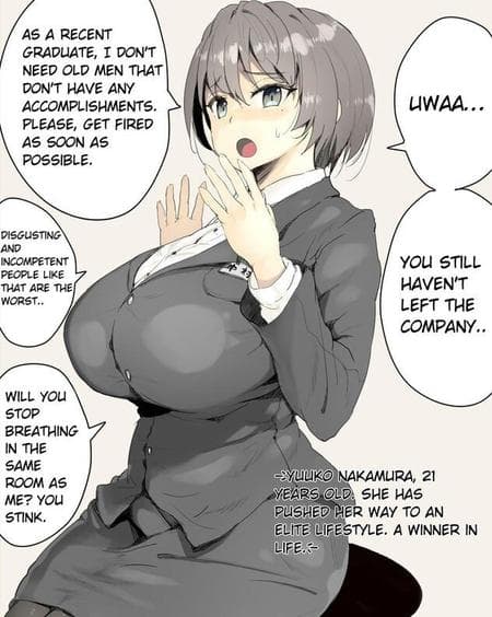 [Akazaki Sekai (Tetete)] OL Death Rape 1-3 [Full Color]