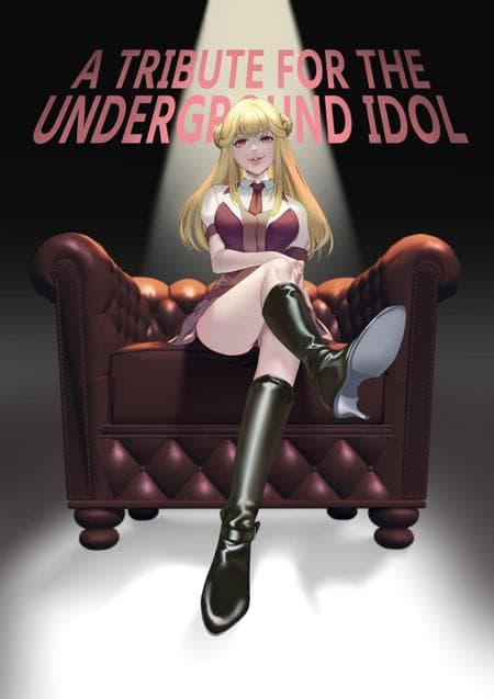 [Mr. Hokke (Ema)] A TRIBUTE FOR THE UNDERGROUND IDOL [Decensored]