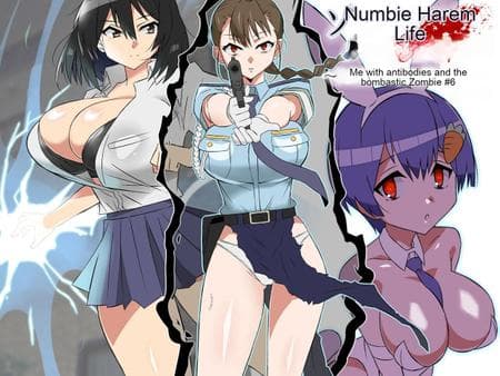 [Circle Kagemusya (Kagemusya)] Zombie Harem Life ~Antibogi no Ore to Bakunyuu Zombie~ 6
