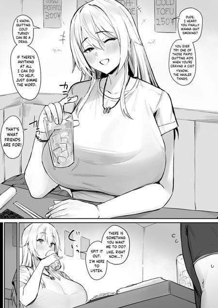 [Hotate-chan] "Pai"po Anti-Smoking Aid [SaLamiLid]