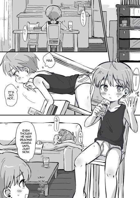 [Oidzuka] Request Manga! {Chin²}