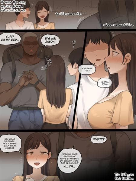 [laliberte] X-BOYFRIEND [Full Color]