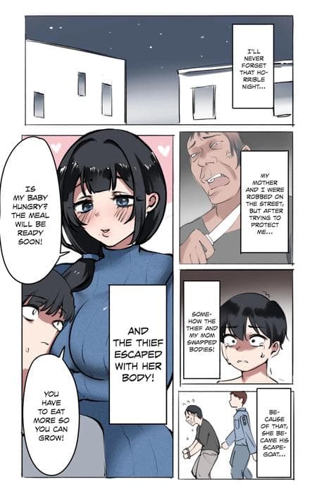 [Midnight] The Scapegoat 2 [Full Color]