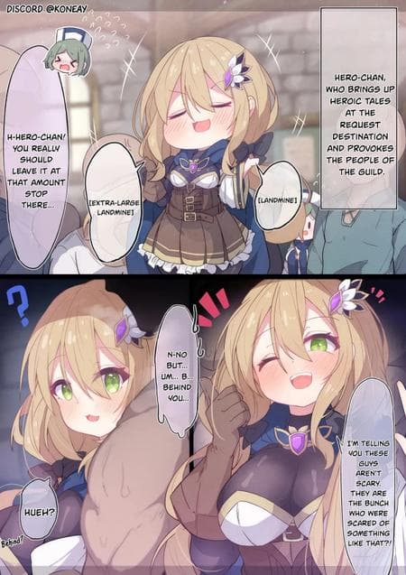 [Morino] Hero-chan