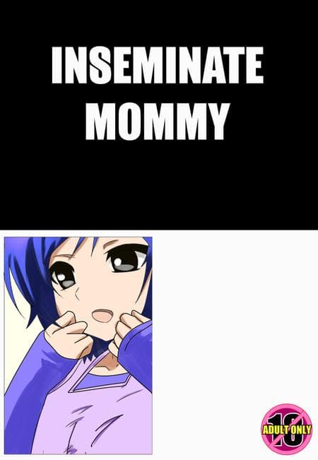 [SUMASOCIETY] Inseminate Mommy [Full Color]