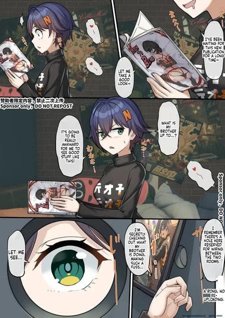 [雪ノ嵐&异端丶]  [Kyuso379] The Rope Maker (Zenless Zone Zero)