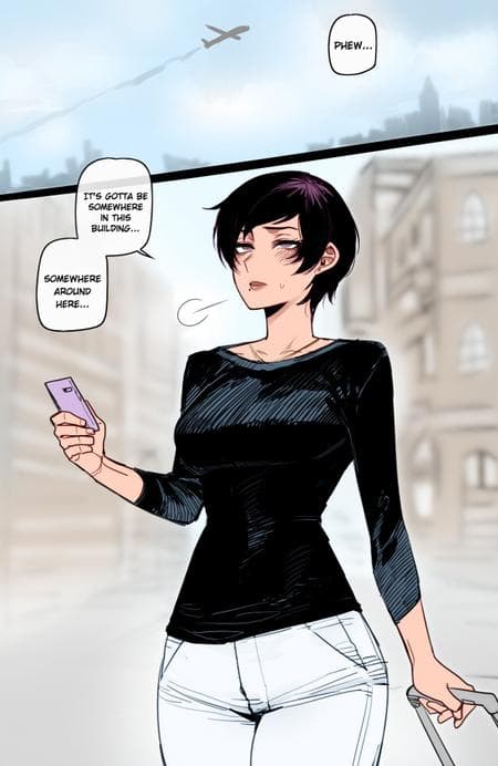 [ratatatat74] Mother and Daughter BBC Corruption [Colorized] (Ongoing)