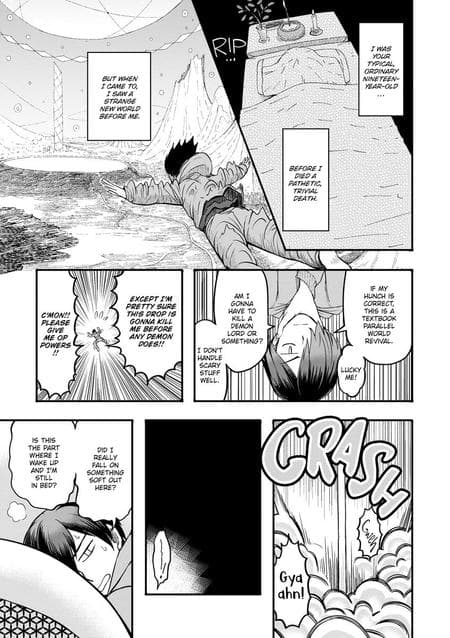 [stu-hiro] Giantess Monster Girls with a Need for Seed chapter 7