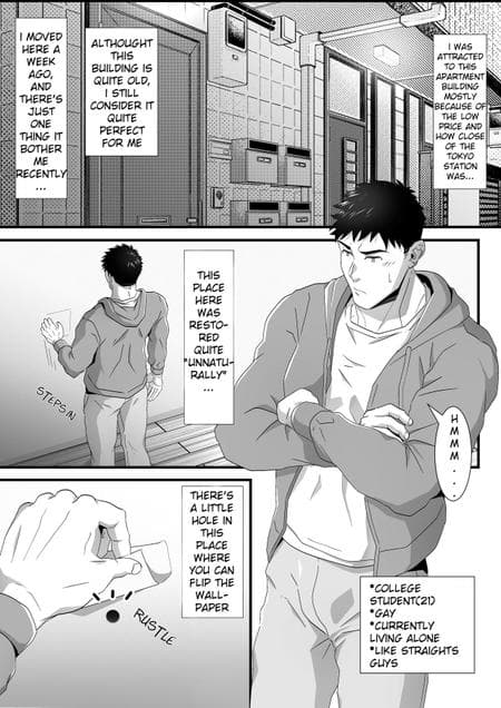 [Shiro] When you look into the Hole [Decensored]