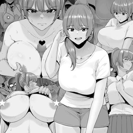 [sevengar] The manager with big tits is defeated by pleasure-training