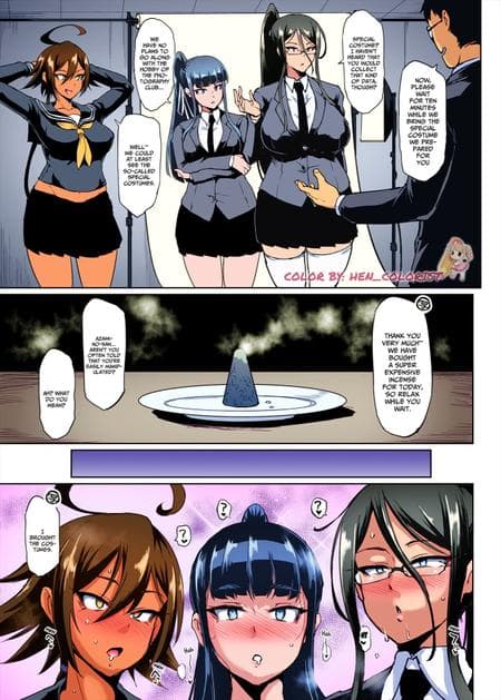 [Fan no Hitori] "JK Taimabu Season 2" - Part 3.2 [Colorized]