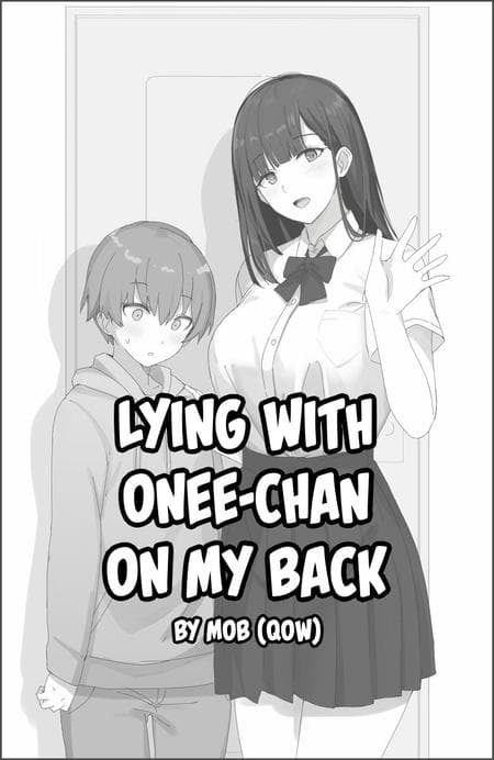 [Mob] Lying With Onee-chan On My Back [mali]