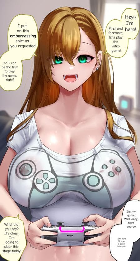 [Rim] Humanoid Controller [Full Color]