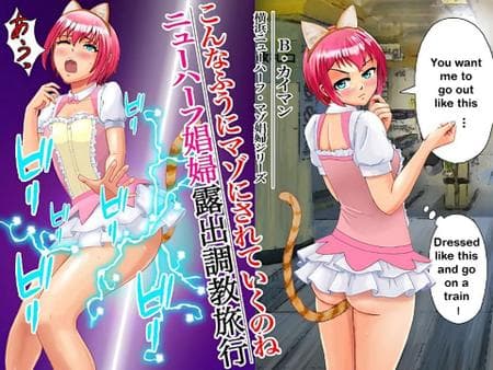 [B Kaiman] Transsexual prostitute exhibitionist training trip [itsy]