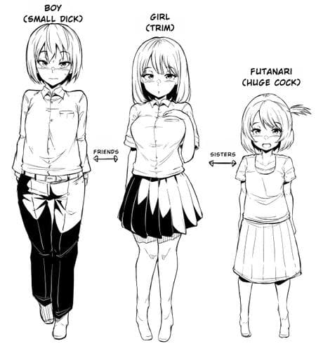 [Makin] Boy trained by friend's Sister