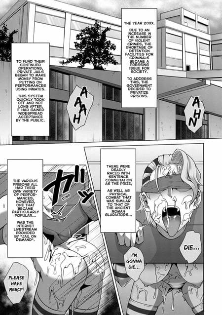[Kuro Fn] Rape Prison Incarceration ~Perverted Flesh Punishment~ (Pakorare Award)