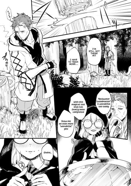 [Yuzuruha Imai] Country Bumpkin Old Man is Sexually Harassed from Afar by a Mob Stalker Girl