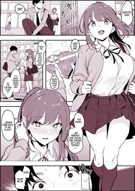 [Poriuretan] Twin Switcheroo [Team Rabu2]