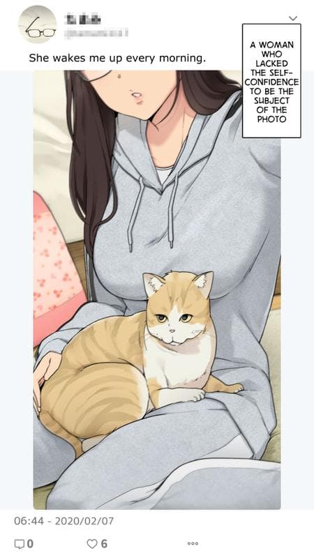 [Wakamatsu] The Way That a Low Self-Esteem Woman Gained Confidence in Her Body [Full Color]