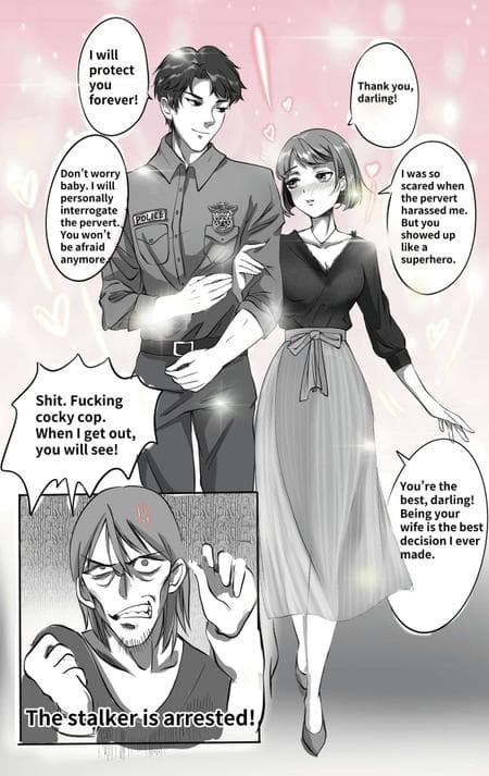 [Midnight] Feminization Of Cop