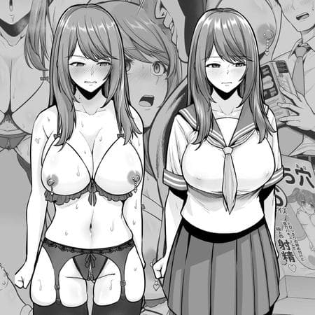 [Sevengar] Sequel of my older cheerleader girlfriend is being cuckolded by senior's big dick
