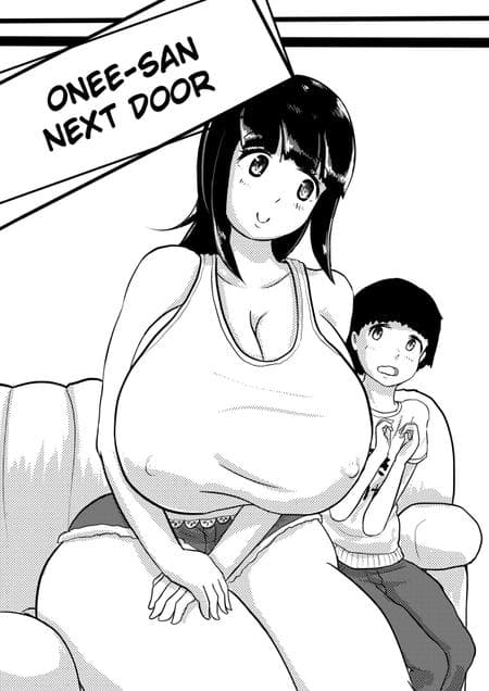 [Karuno Kamo] Tonari no Onee-san (Part1&2)