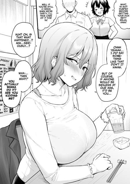 [Yue] Reuniting with a Former Classmate Who Promised to Fuck Me if I Was Still a Virgin at Age 30 [korafu]