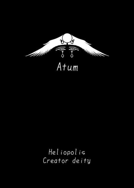 [Begonia] Lewd God of Paradise ~ULTIMATE MASTURBATION~ Atum The Creator