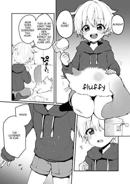 [Koneko Gumi (Poron)] Neko-chan Manma