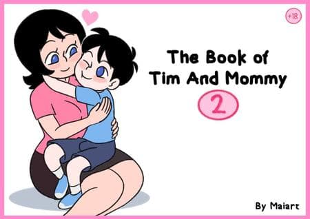 [MaiArt] The book of Tim and Mommy 2 + Extras [Full Color]