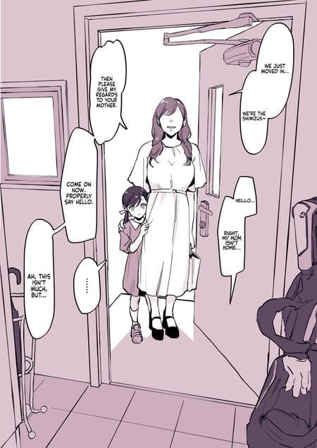 [Poriuretan] Neighborhood Girl [Coffedrug] [Decensored]