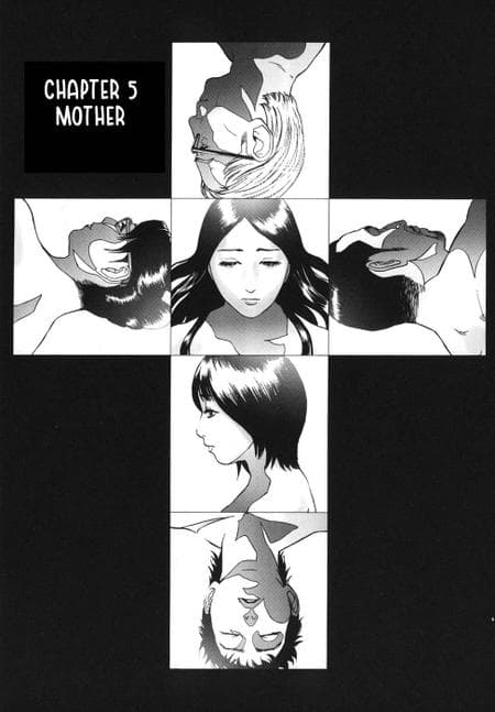 [Hyji] ∞Möbius Chapters 5-8 [Amoskandy]