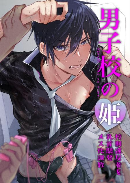 [BB] Danshikou no Hime Kousoku Ihansha o Chikubi Kaihatsu Mesu-ka Choukyou [mysterymeat3]