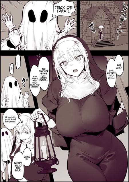 [Poriuretan] Trick or Treat 2022 [Coffedrug] [Decensored]